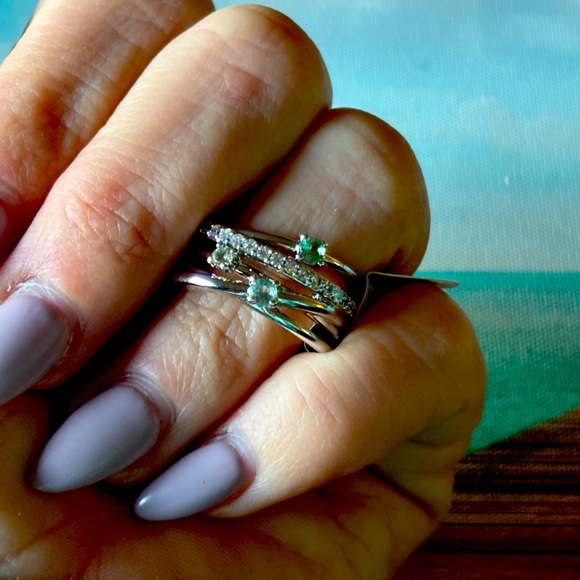Jewelry - Midnight Wishes: Bomb Party Ring